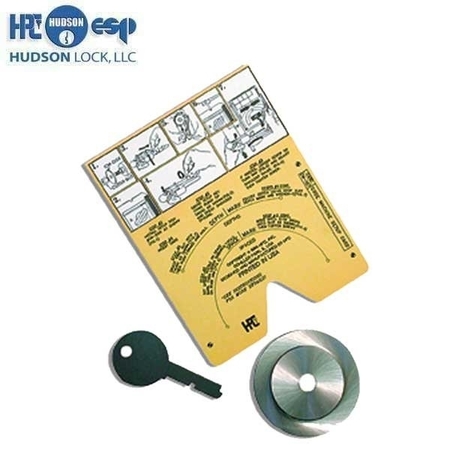 HPC Calibration Kit For 1200CMB HPC-H-CMB-CK